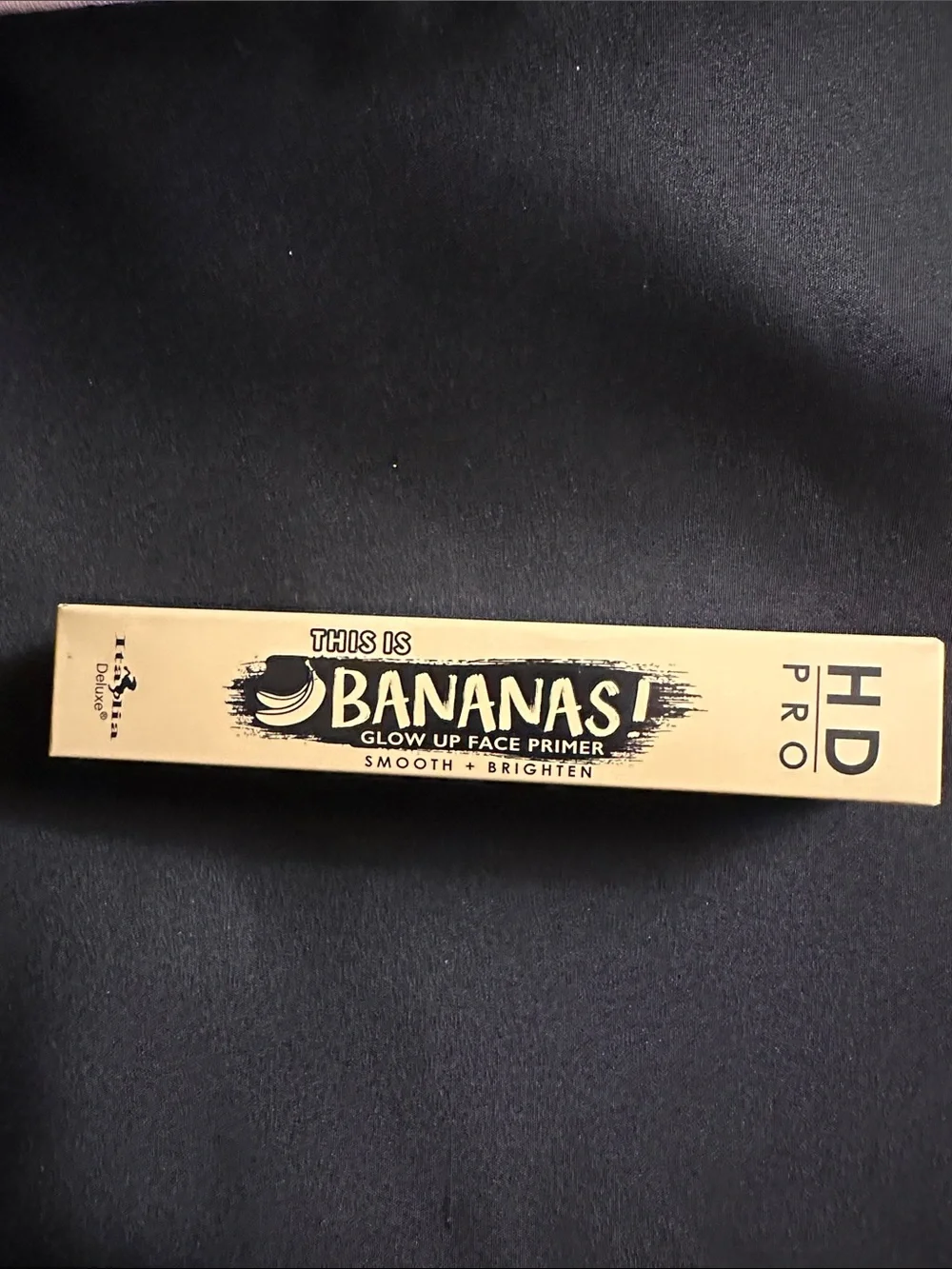 Bananas Glow Up Face Primer - Yellow Tube